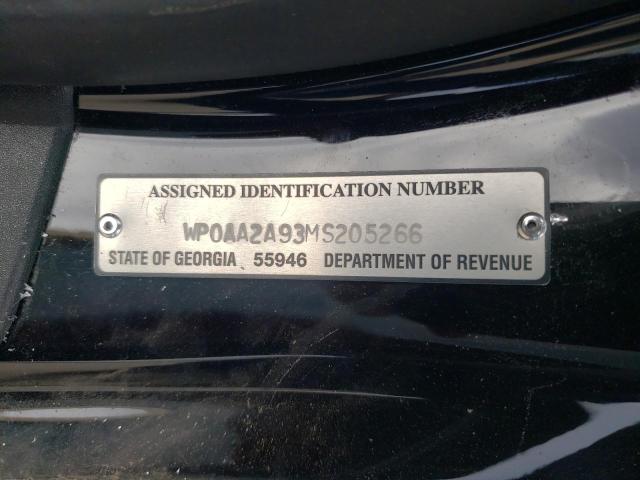 WP0AA2A93MS205266