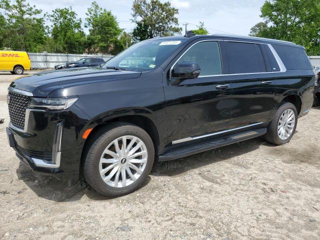 2022 CADILLAC ESCALADE E — VIN 1GYS4JKL4NR325810