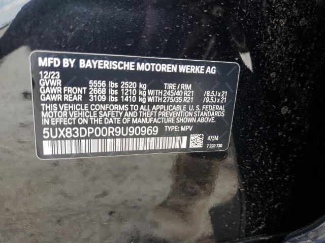 5UX83DP00R9U90969
