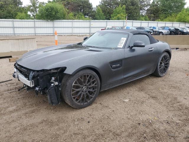 2021 MERCEDES-BENZ AMG GT — VIN W1KYK8CA9MA042558