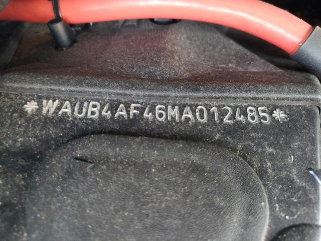 WAUB4AF46MA012485