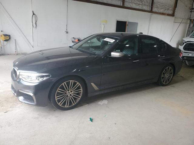 2018 BMW M550XI — VIN WBAJB9C58JB035267