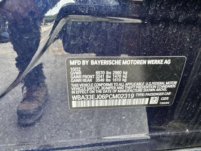 WBA33EJ06PCM02319