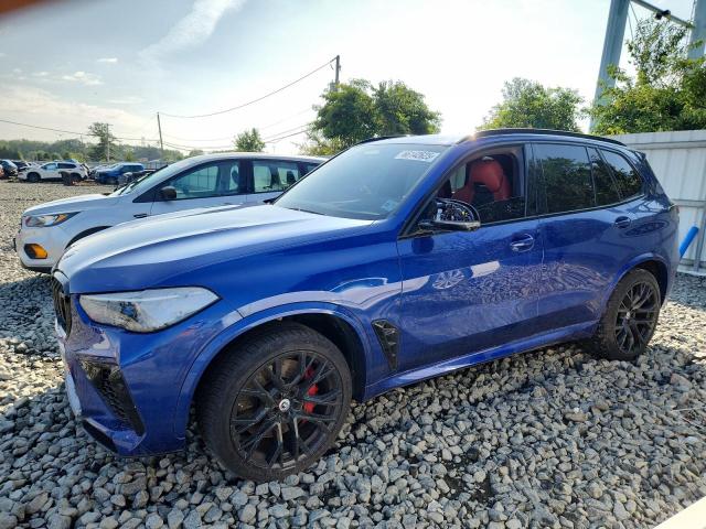 2023 BMW X5 M — VIN 5YMJU0C0XP9P82776