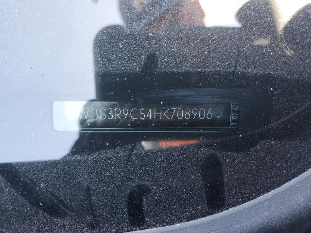 WBS3R9C54HK708906