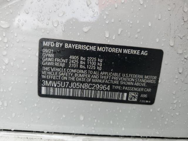 3MW5U7J05N8C29964