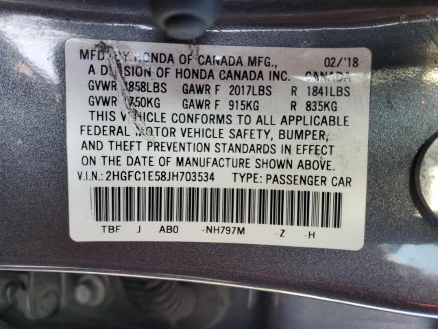 2HGFC1E58JH703534