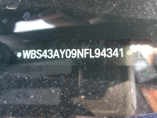 WBS43AY09NFL94341