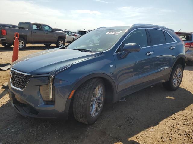 2024 CADILLAC XT4 PREMIUM LUXURY — VIN 1GYFZDR48RF196223