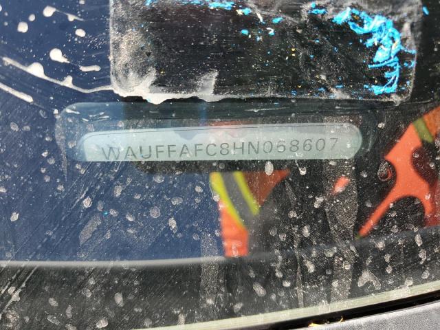 WAUFFAFC8HN068607