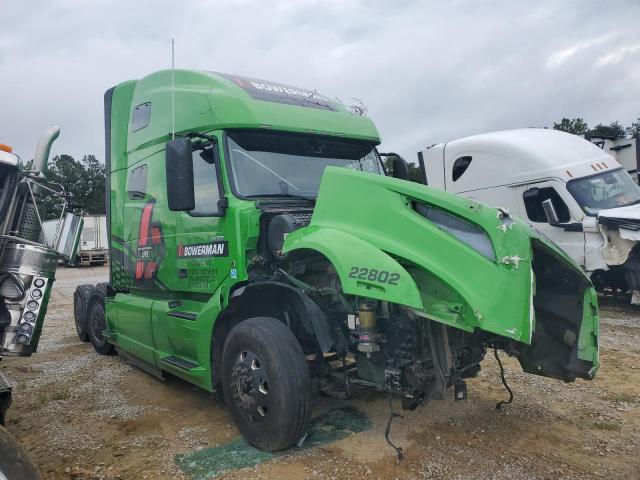 2022 VOLVO VNL — VIN 4V4NC9EG4NN607234