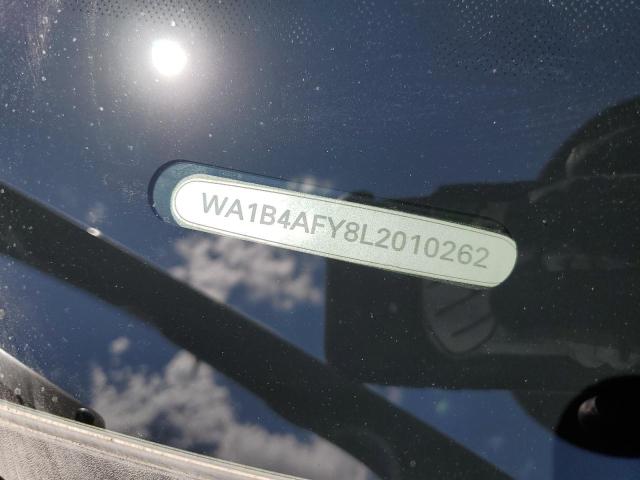 WA1B4AFY8L2010262