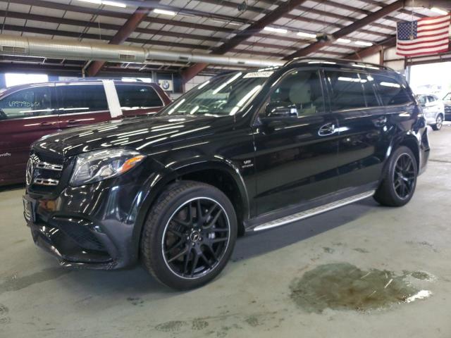 2018 MERCEDES-BENZ GLS 63 AMG — VIN 4JGDF7FE8JB003032