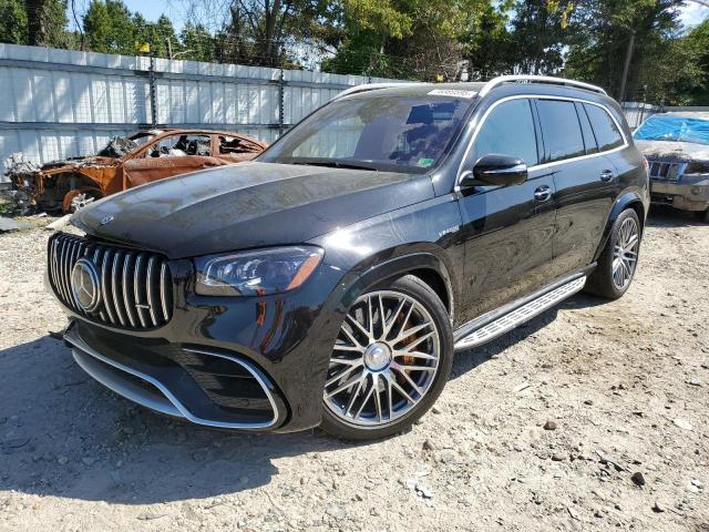 2023 MERCEDES-BENZ GLS 63 AMG 4MATIC — VIN 4JGFF8KE3PA879087