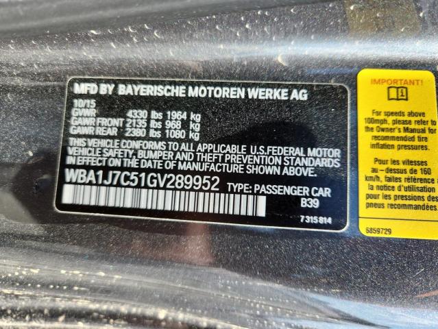 WBA1J7C51GV289952