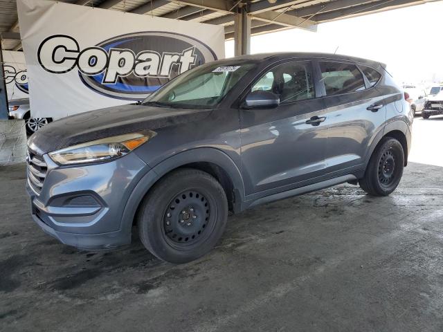 2016 HYUNDAI TUCSON SE — VIN KM8J23A41GU108823