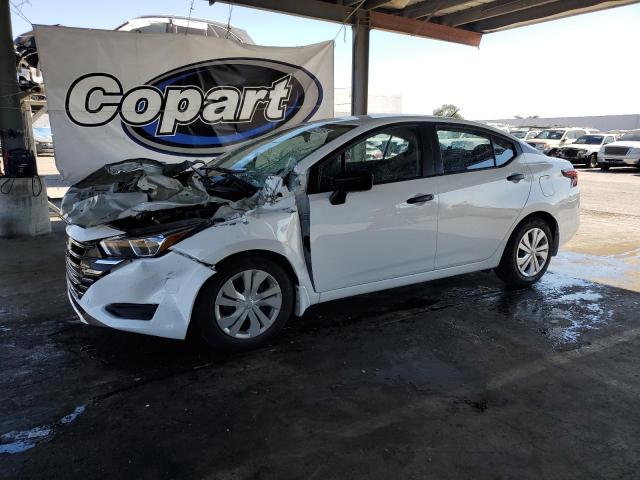 2024 NISSAN VERSA S — VIN 3N1CN8DV0RL814137
