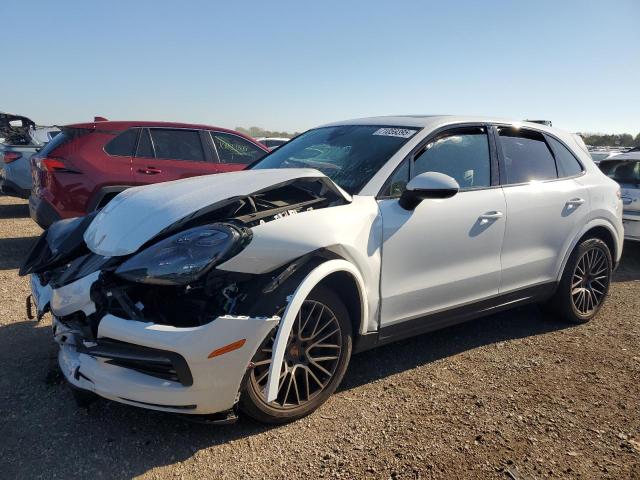 2021 PORSCHE CAYENNE — VIN WP1AA2AY8MDA02187