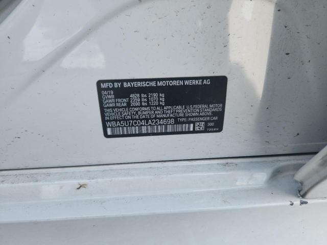 WBA5U7C04LA234698