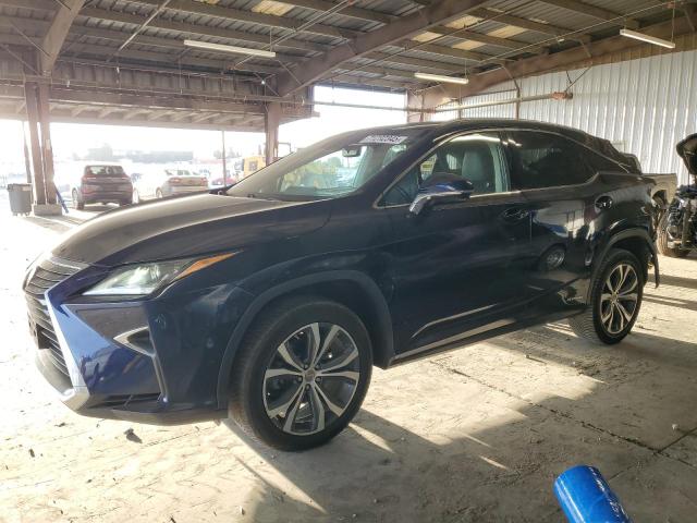 2017 LEXUS RX 450H BA — VIN 2T2BGMCA2HC013989
