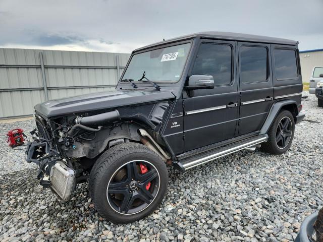 2015 MERCEDES-BENZ G 63 AMG — VIN WDCYC7DF3FX230272