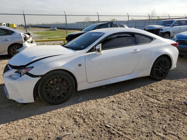 2017 LEXUS RC 350 — VIN JTHHE5BC3H5017042