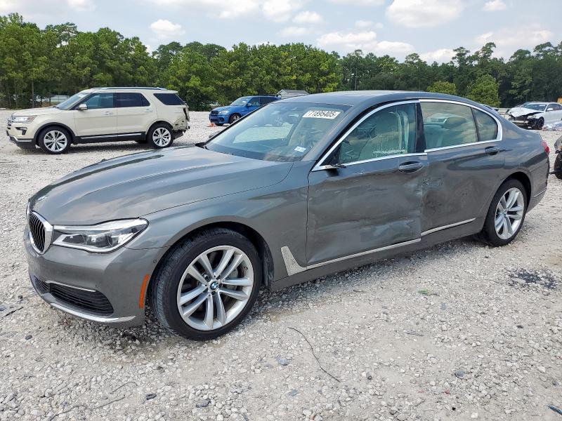 2019 BMW 750 I — VIN WBA7F0C59KGM25082