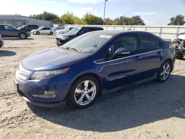 2012 CHEVROLET VOLT — VIN 1G1RB6E45CU115022