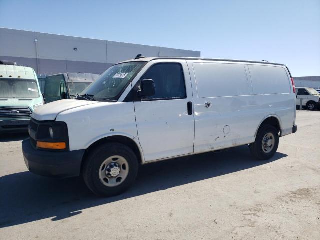 2016 CHEVROLET EXPRESS G2 — VIN 1GCWGAFF9G1198640