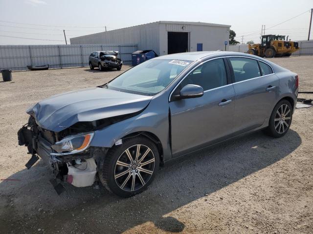 2017 VOLVO S60 PLATINUM — VIN LYV402TM1HB151651