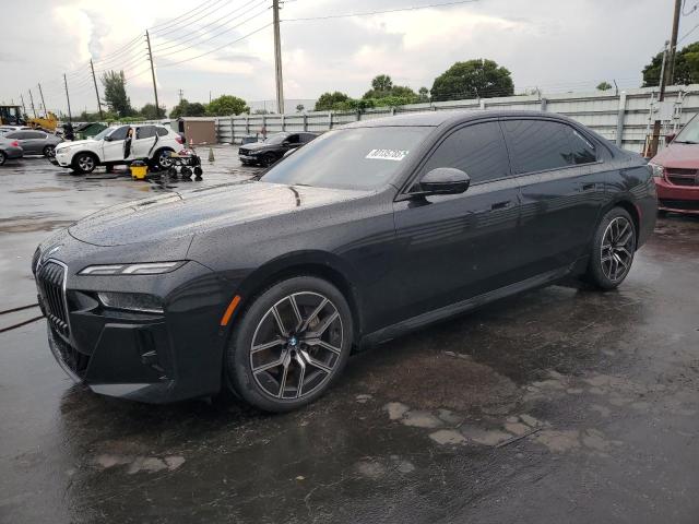 2023 BMW 740 I — VIN WBA23EH01PCM48626