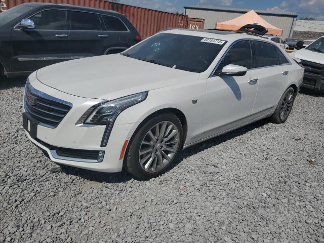 2018 CADILLAC CT6 LUXURY — VIN 1G6KD5RS8JU143306