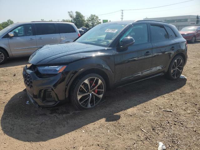 2022 AUDI SQ5 PRESTI — VIN WA1C4AFY5N2035210