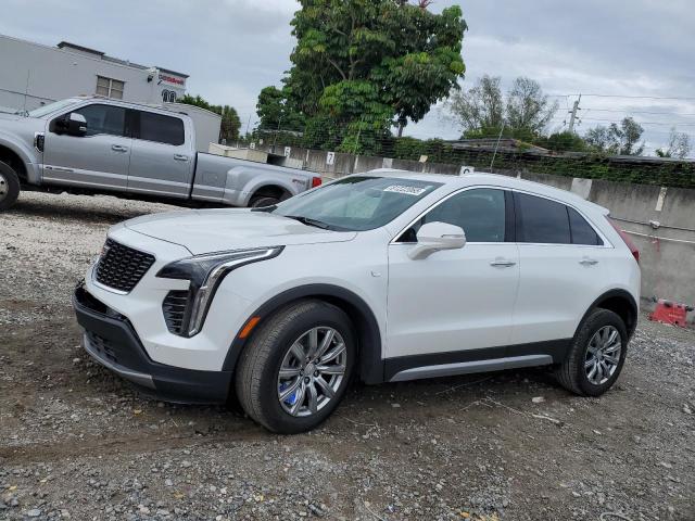 2023 CADILLAC XT4 PREMIU — VIN 1GYFZCR4XPF169175