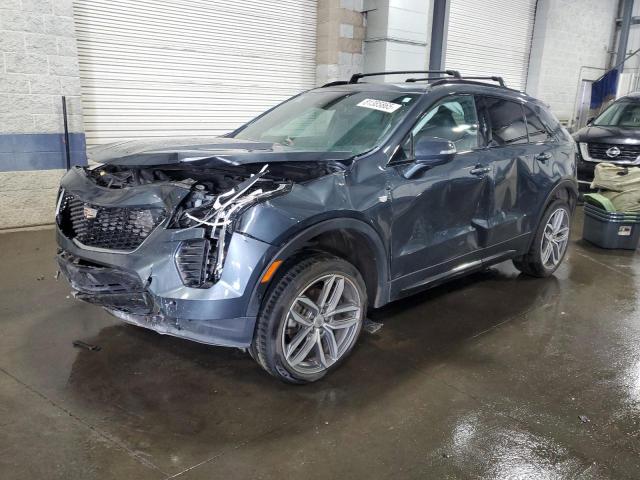 2019 CADILLAC XT4 SPORT — VIN 1GYFZFR40KF123154