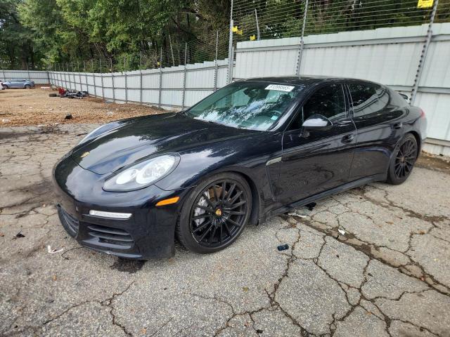 2016 PORSCHE PANAMERA 2 — VIN WP0AA2A76GL005494