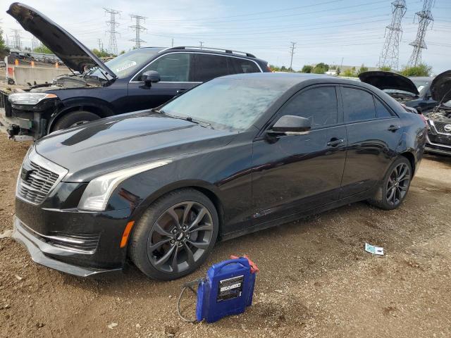 2017 CADILLAC ATS — VIN 1G6AH5RX6H0209946