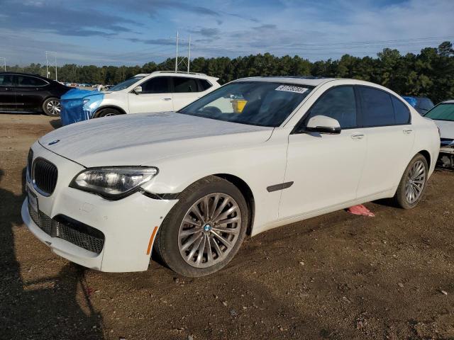 2015 BMW 750 XI — VIN WBAYB6C59FD965719