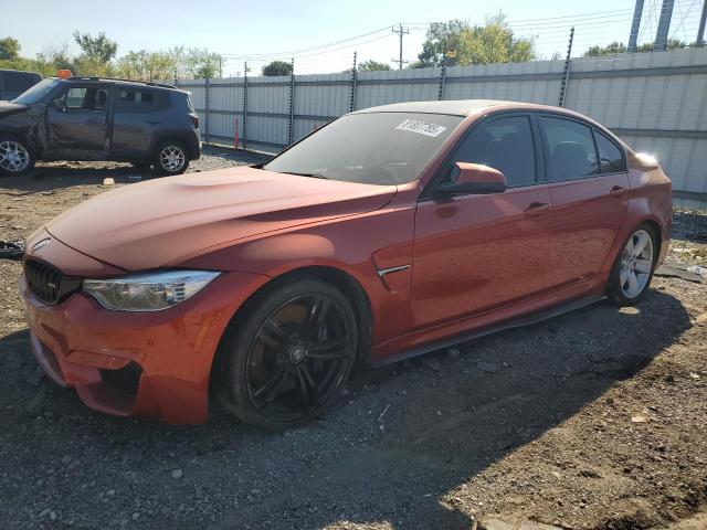 2015 BMW M3 — VIN WBS3C9C58FJ276194