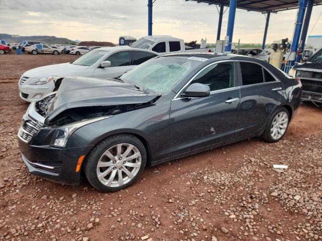 2017 CADILLAC ATS — VIN 1G6AA5RX9H0190670