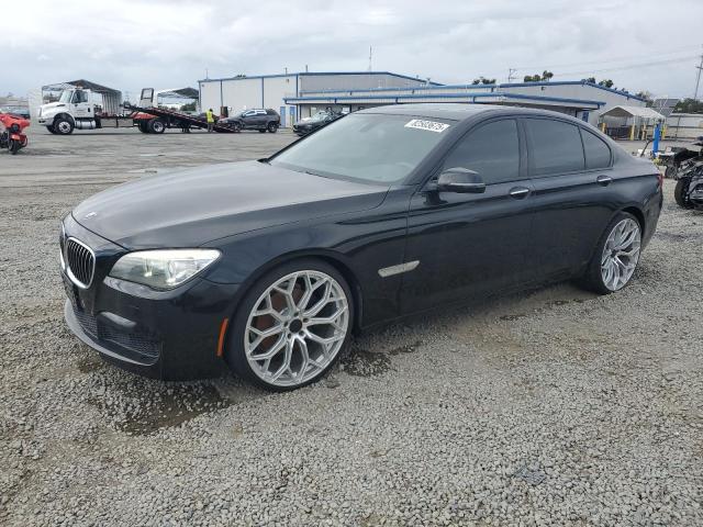 2014 BMW 740 I — VIN WBAYA6C51ED144289