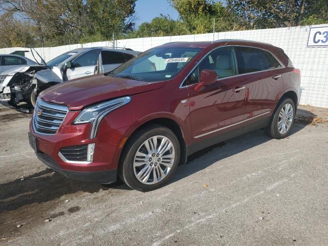 2018 CADILLAC XT5 PREMIU — VIN 1GYKNERSXJZ202248