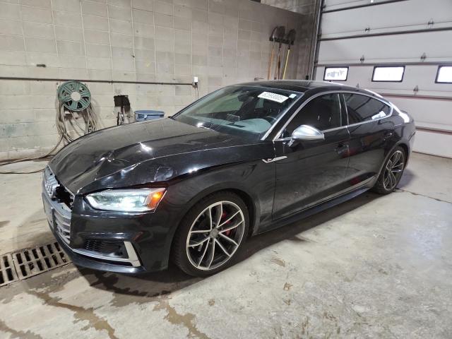 2018 AUDI S5 PRESTIG — VIN WAUC4CF50JA034390