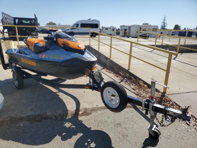 2021 SEA DO SEA DOO — VIN YDV12645J021