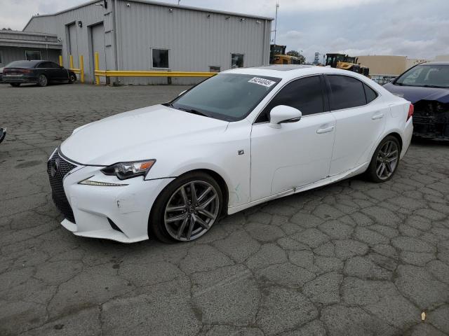 2016 LEXUS IS 200T — VIN JTHBA1D2XG5008223