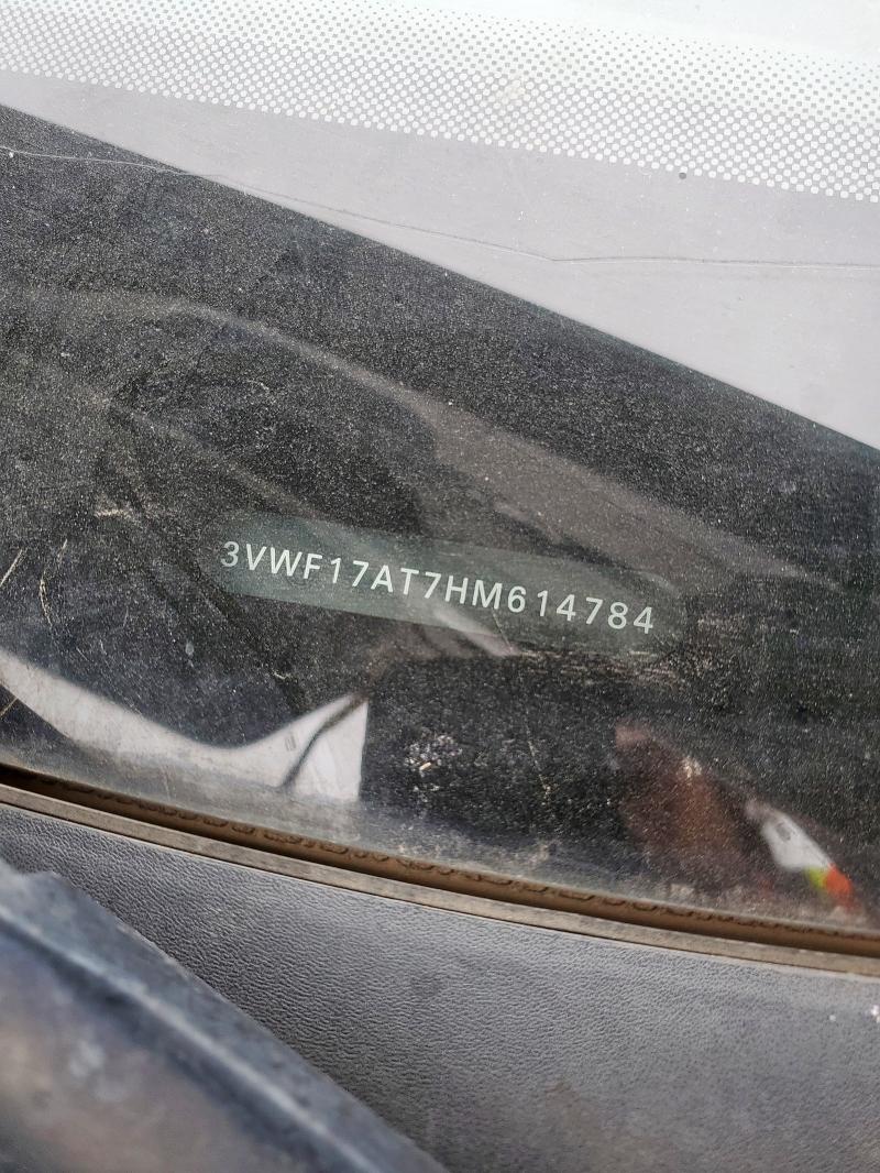 3VWF17AT7HM614784
