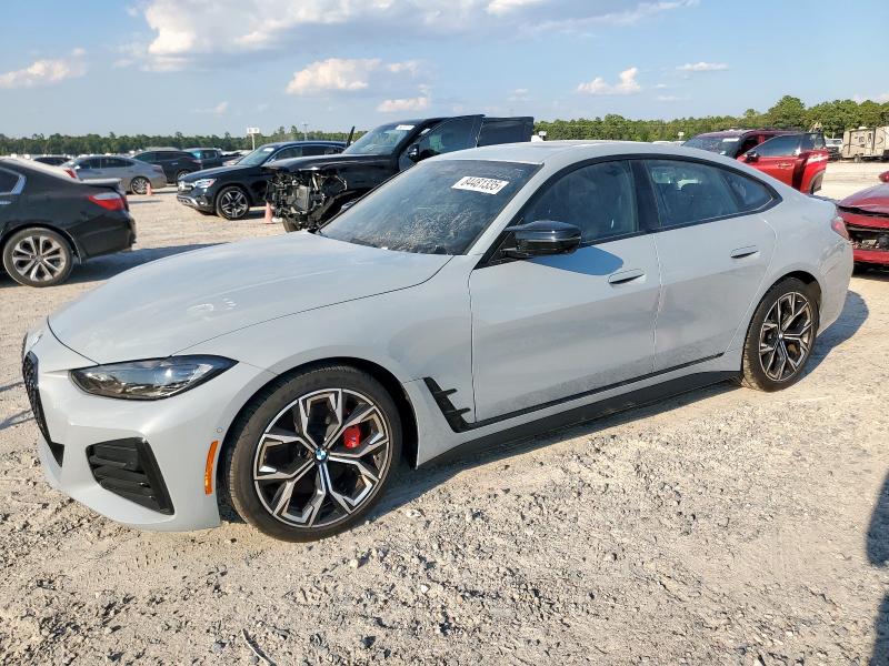 2024 BMW M440XI GRA — VIN WBA13AW03RFS04128