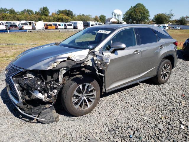 2020 LEXUS RX 350 — VIN 2T2HZMDA9LC223324