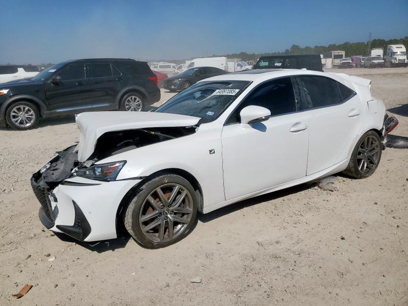 2019 LEXUS IS 300 — VIN JTHBA1D20K5089693