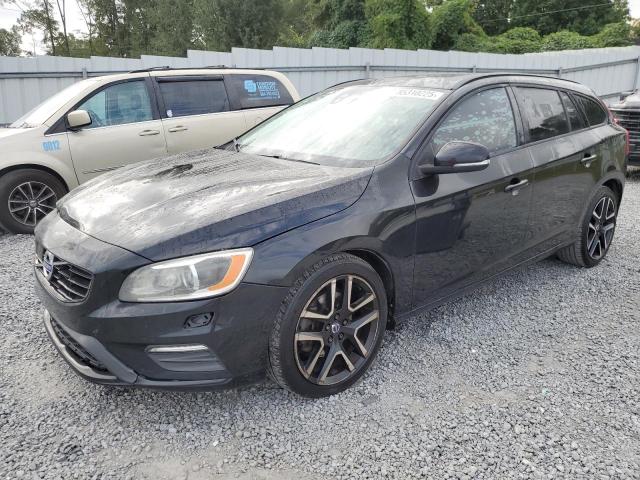 2018 VOLVO V60 T5 DYN — VIN YV140MEL1J2391526